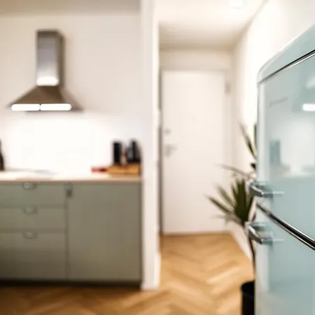 Appartement Boccaccio 3 Ravenne