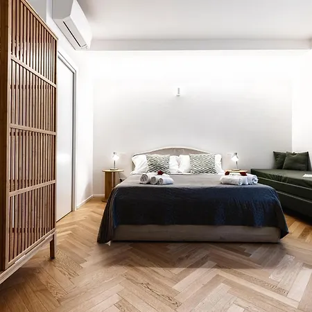 Appartement Boccaccio 3 Ravenne