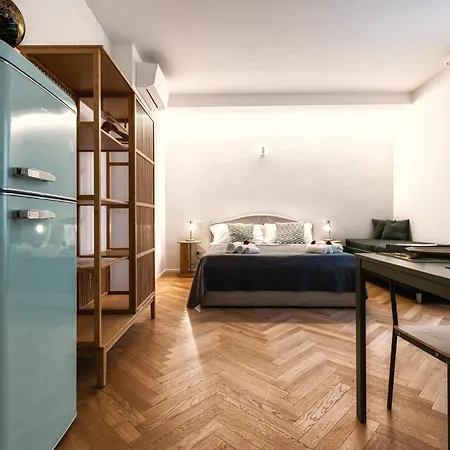 Appartement Boccaccio 3 Ravenne