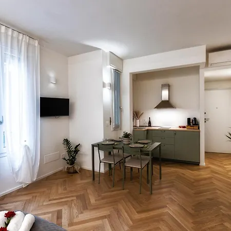 Boccaccio 3 Appartement Ravenne