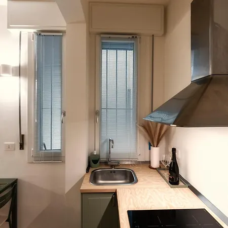Appartement Boccaccio 3 Ravenne