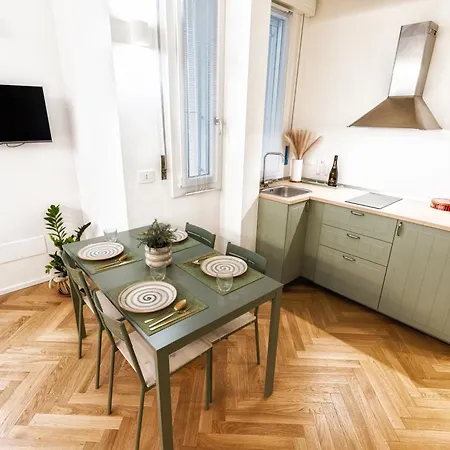 Boccaccio 3 Appartement Ravenne