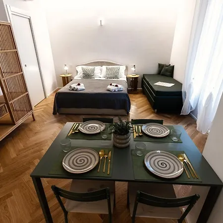 Boccaccio 3 Appartement Ravenne