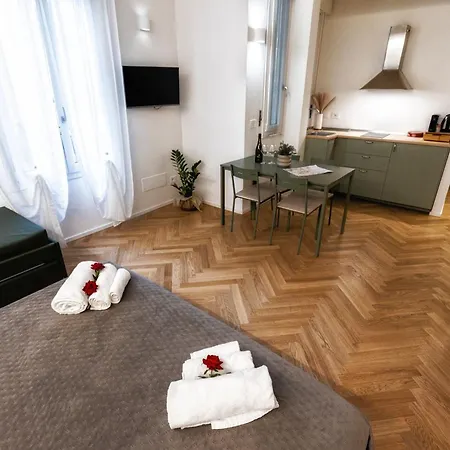 Boccaccio 3 Appartement Ravenne