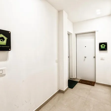Boccaccio 3 Appartement Ravenne