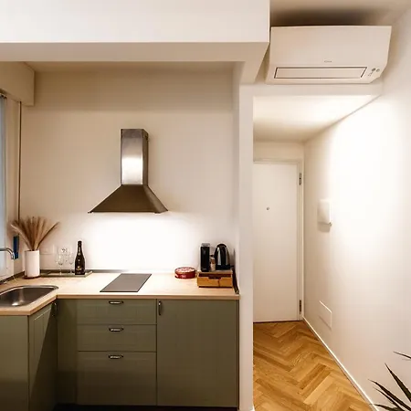 Appartement Boccaccio 3 Ravenne