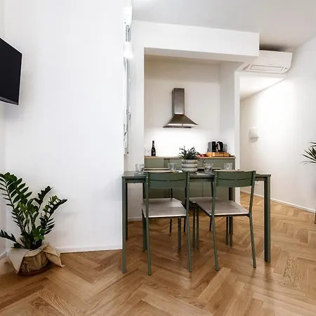Boccaccio 3 Appartement *