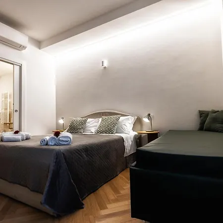 Appartement Boccaccio 3 Ravenne