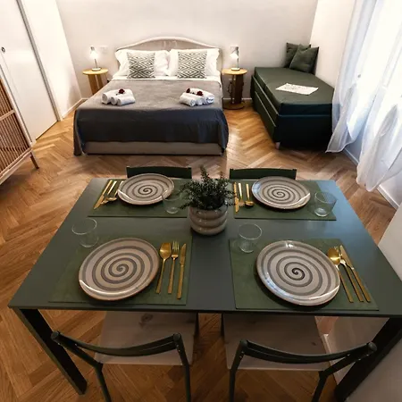 Boccaccio 3 Appartement