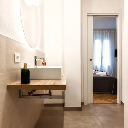 Boccaccio 3 Appartement Ravenne