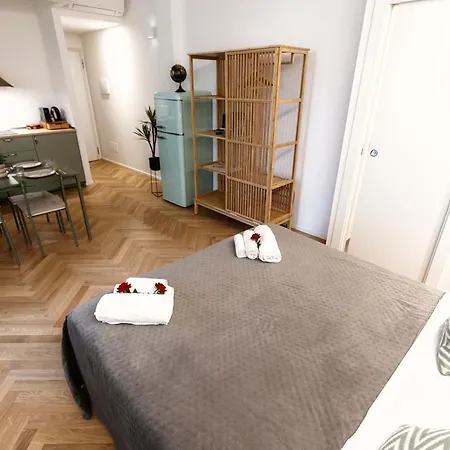 Boccaccio 3 Appartement *