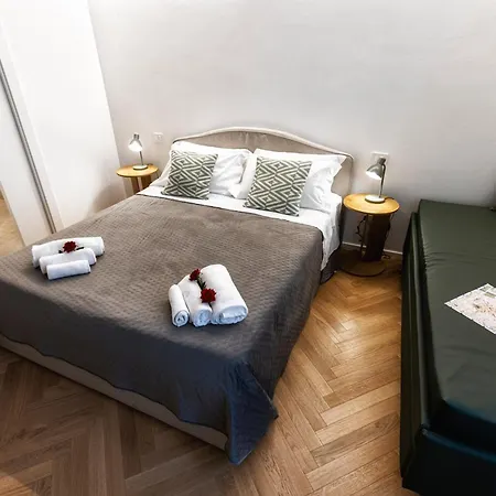 Boccaccio 3 Appartement Ravenne