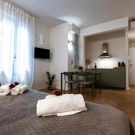 Boccaccio 3 Appartement *