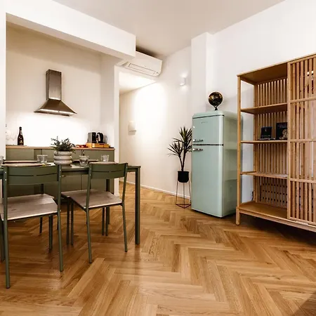 Boccaccio 3 Appartement *