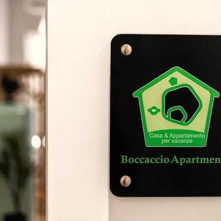 Appartement Boccaccio 3 *