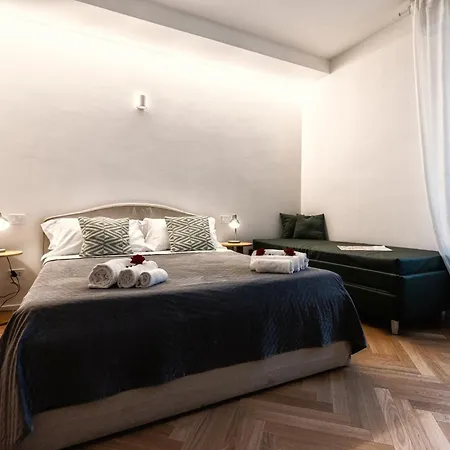 Boccaccio 3 Appartement *