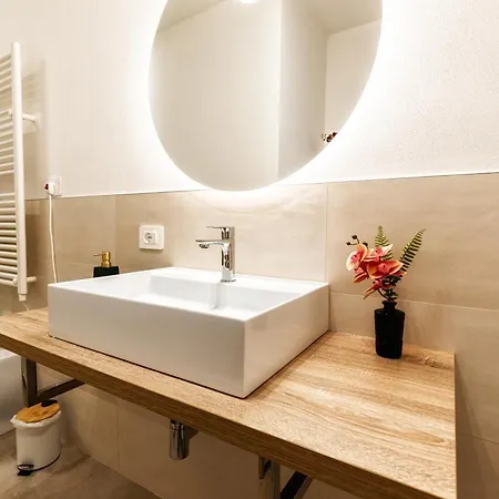 Boccaccio 3 Appartement *